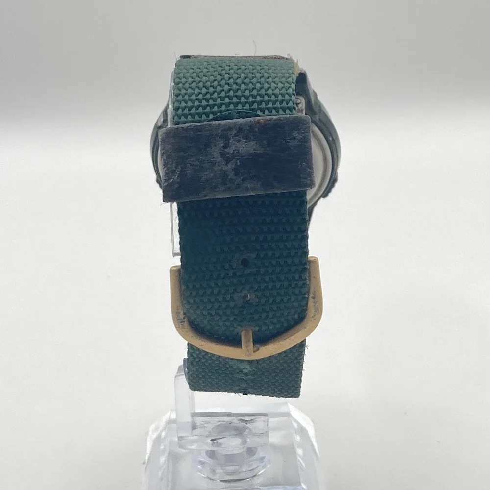 Casio used working